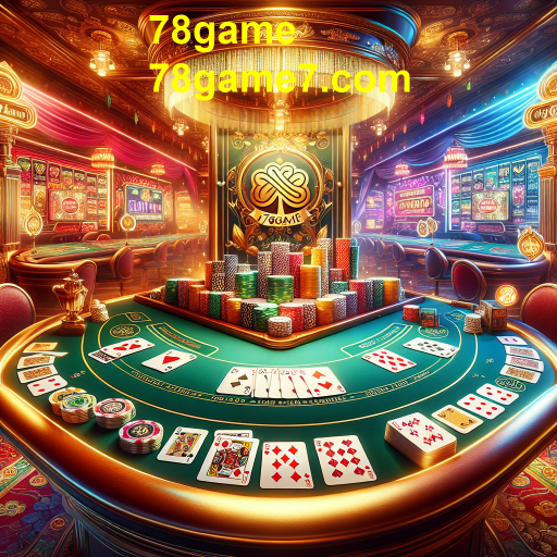 Descubra o mundo dos jogos de cartas no 78game