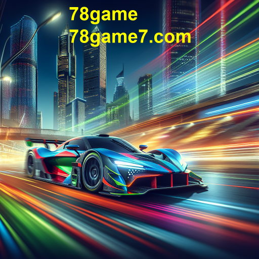 A Emoção das Corridas: Descubra os Jogos de Corrida no 78game